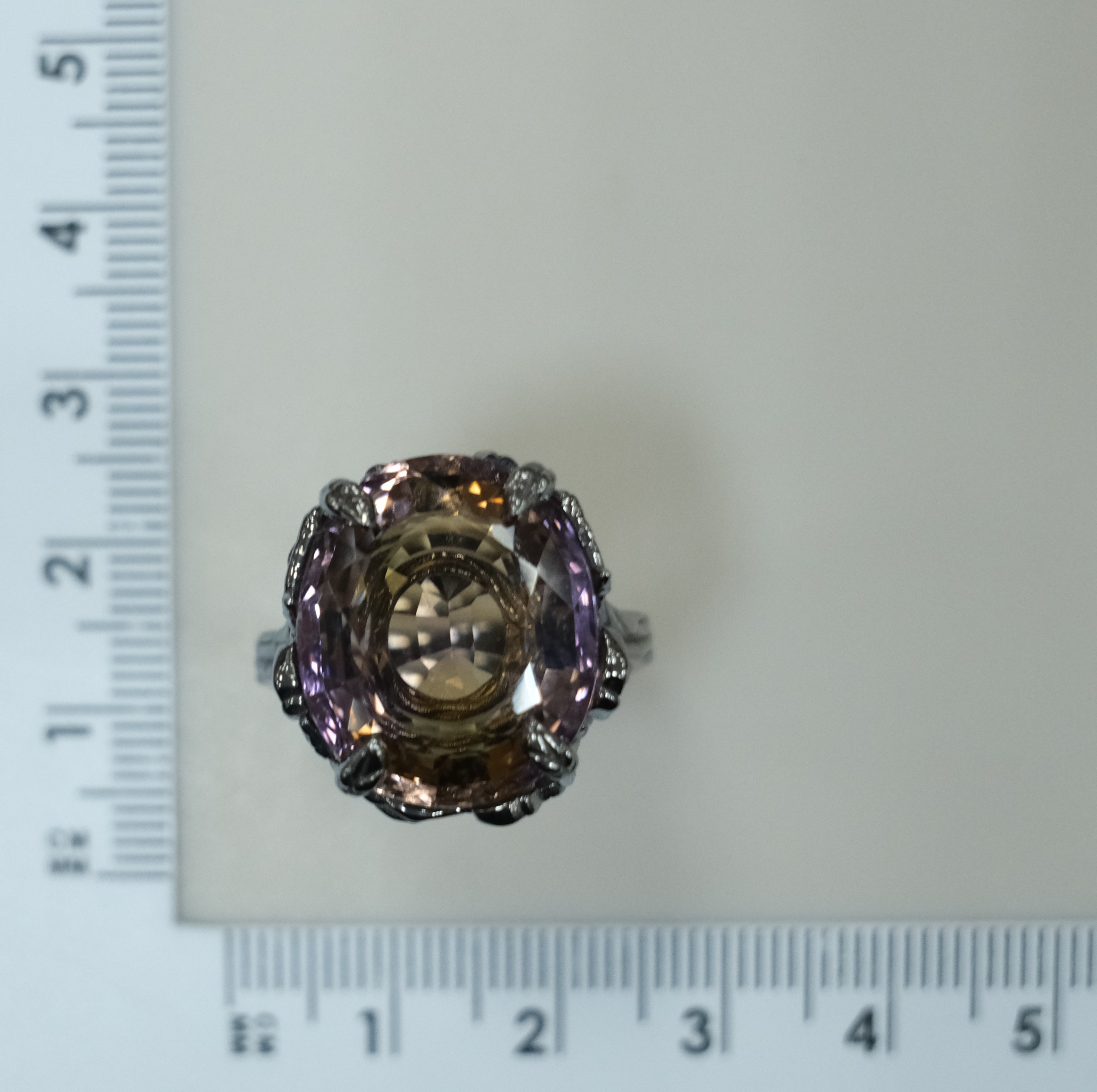 10322-004960 Кольцо (Ag 925)